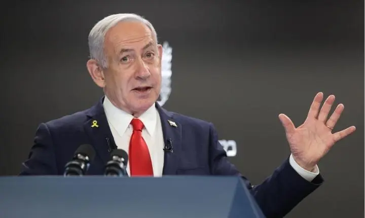 Netanyahu ordena exército a atacar ‘com força’ Hezbollah no Líbano
