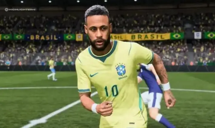 Neymar é adicionado ao EA Sports FC 26 após update da Seleção; veja overall