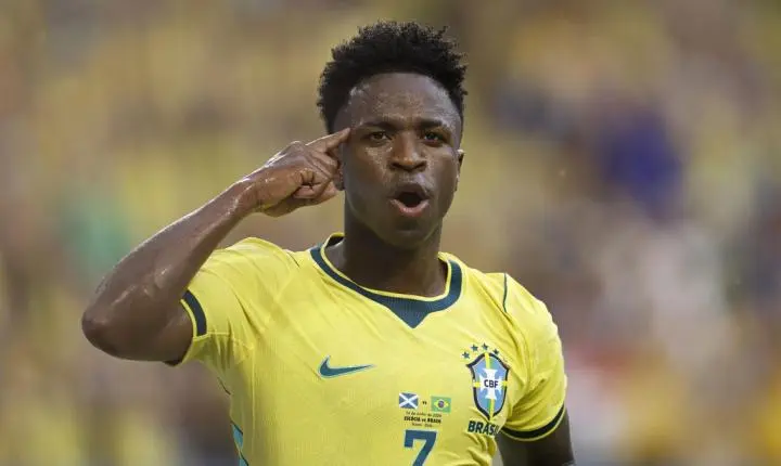 Neymar volta à Seleção, mas Vini Jr. assume protagonismo na Copa