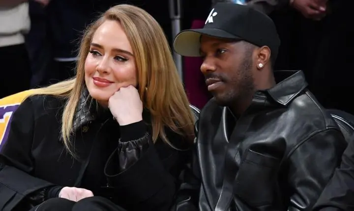 Noivo de Adele quebra silêncio e conta como conquistou a cantora