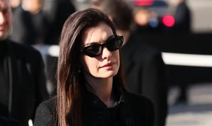 “O Diabo Veste Prada”: Anne Hathaway revela como se identifica com Andy