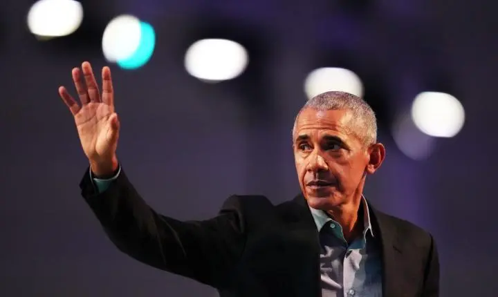 Obama celebra vitória de Magyar na Hungria contra Orbán