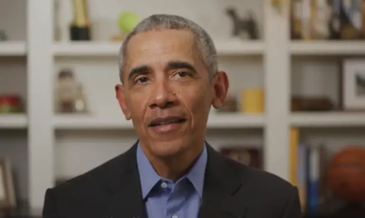 Obama condena ataque a tiros em jantar de correspondentes com Trump em Washington