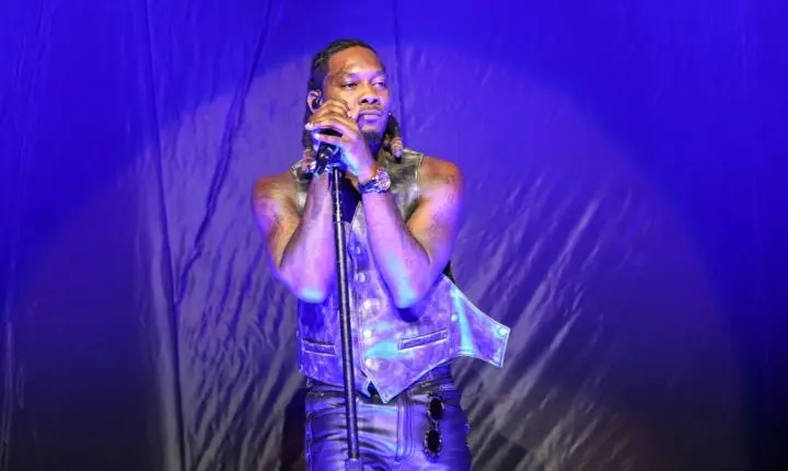 Offset revela que área do corpo foi atingida em ataque a tiros nos EUA