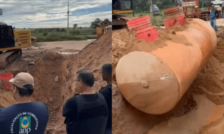 Operação dá prejuízo de R$ 36 milhões e destrói garimpo ilegal em MT