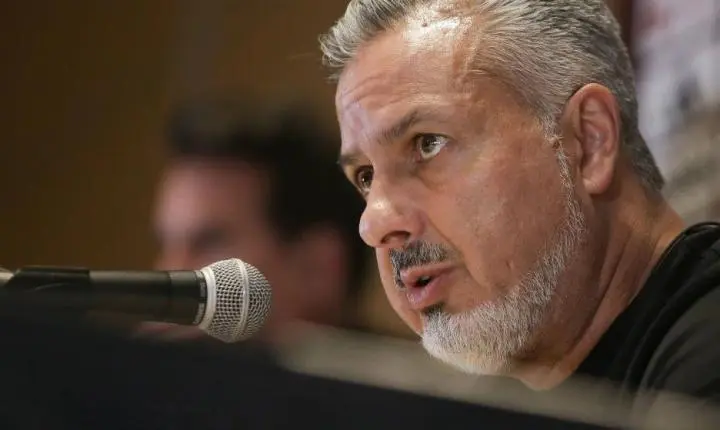 Palmeiras ataca diretor do Flamengo após fala polêmica: “Autocrítica”