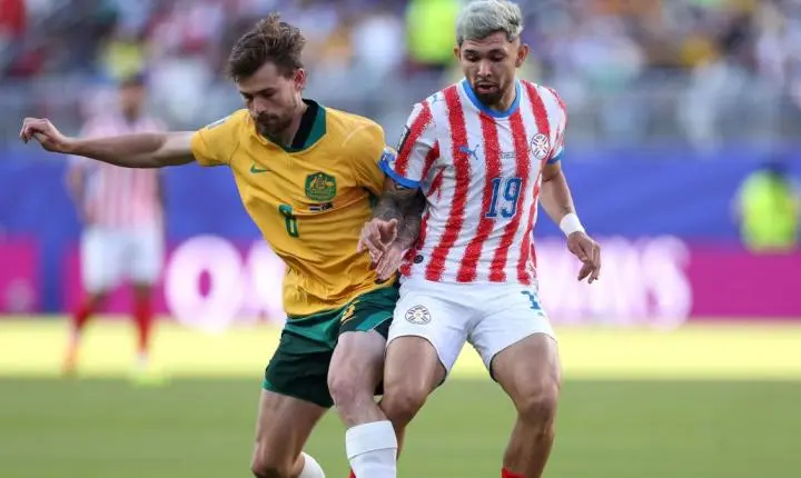 Paraguai confirma vaga no mata-mata da Copa e terá pedreira na segunda fase