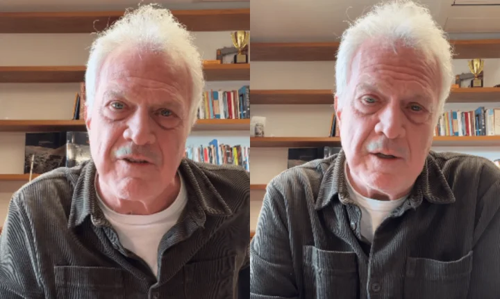 Pedro Bial relata que avistou OVNI: “Vi luzes no céu do Rio de Janeiro”
