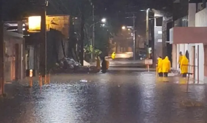Pernambuco decreta situação de emergência após fortes chuvas no estado