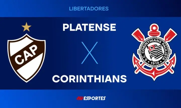 Platense x Corinthians: assista à transmissão da Jovem Pan ao vivo