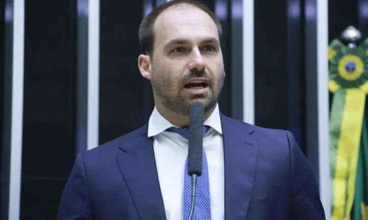 ‘Poderão ser combatidos como Bin Laden’, diz Eduardo após decisão dos EUA sobre PCC e CV