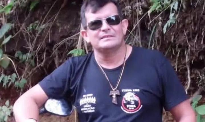 Policial da reserva morre a caminho do hospital