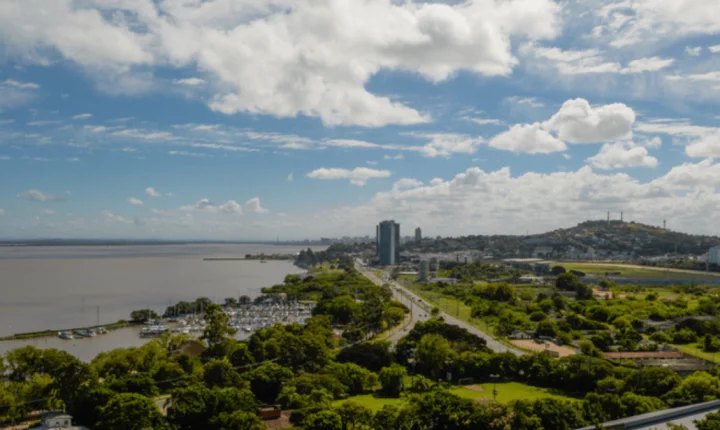 Porto Alegre começará junho com semana de tempo predominantemente estável