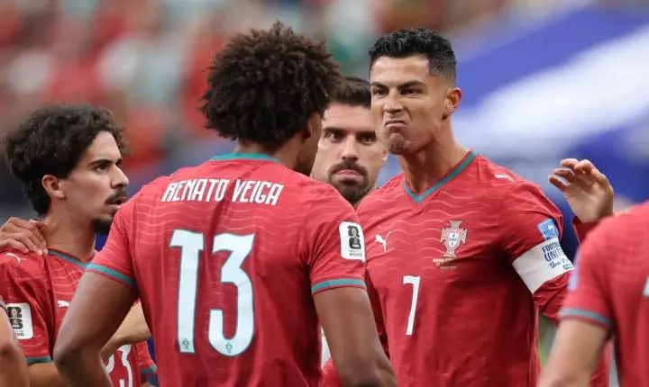 Portugal encara Colômbia de olho em caminho mais tranquilo na Copa do Mundo