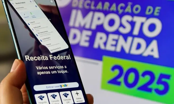 Prazo para enviar Declaração do Imposto de Renda encerra nesta sexta