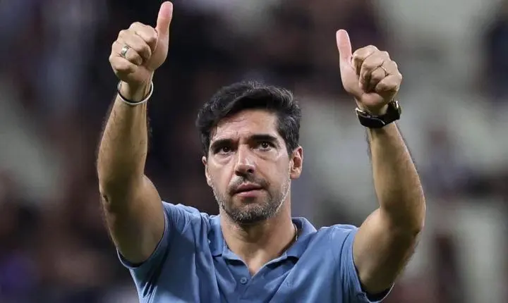 Presidente de Cabo Verde sonha em ter Abel Ferreira na seleção