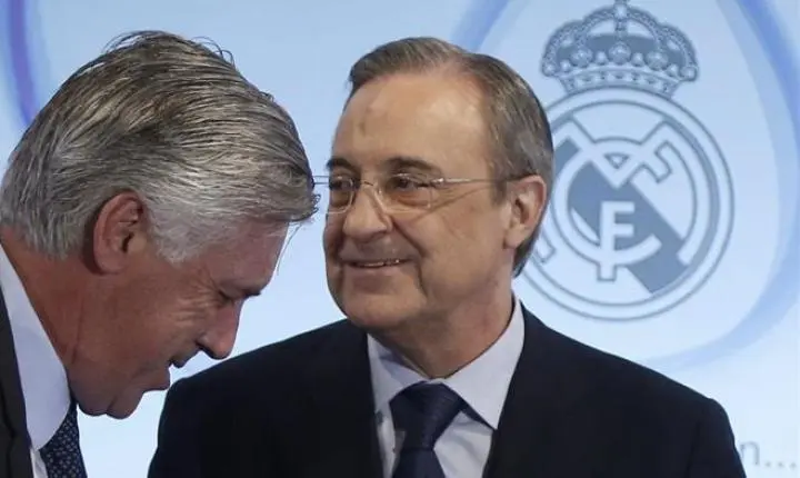 Presidente do Real Madrid promete trazer grande jogador se vencer eleição