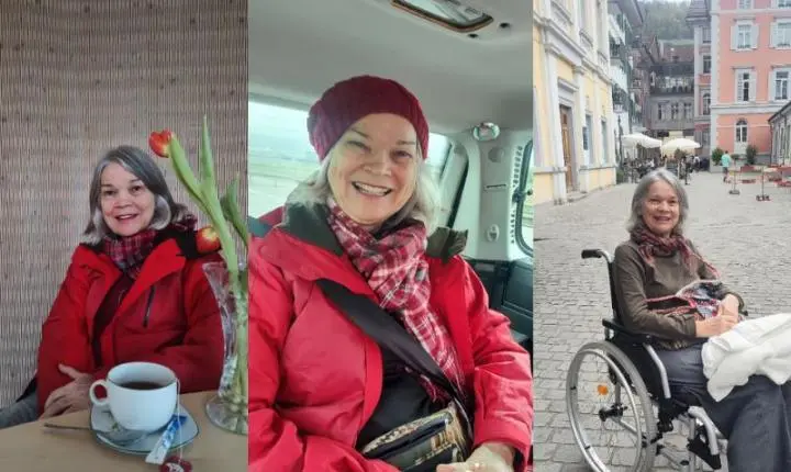 Professora brasileira tem morte assistida na Suíça: ‘Vou descansar para sempre’