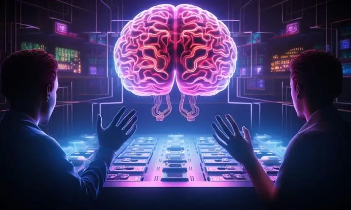 Projeto brasileiro inédito com IA devolve autonomia a pacientes com ELA