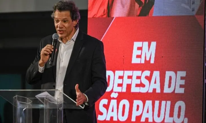 PT acha ‘possível’ definição de chapa de Haddad nos próximos dias