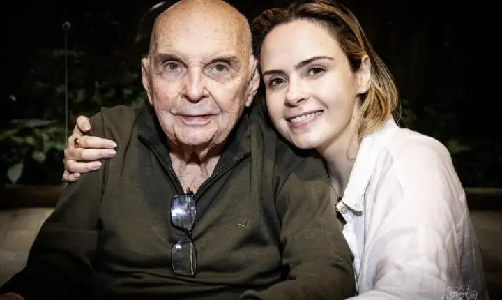 Quem era Gerardo Renault, pai da Ana Paula do ‘BBB’ que morreu a três dias da final