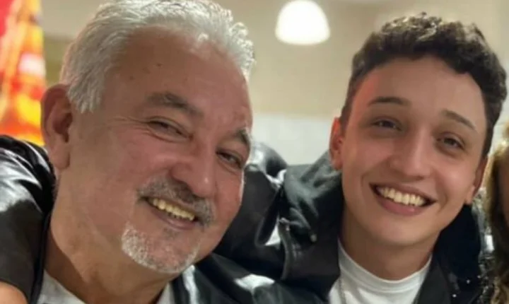 Quem eram pai e filho que morreram em grave acidente em Minas Gerais