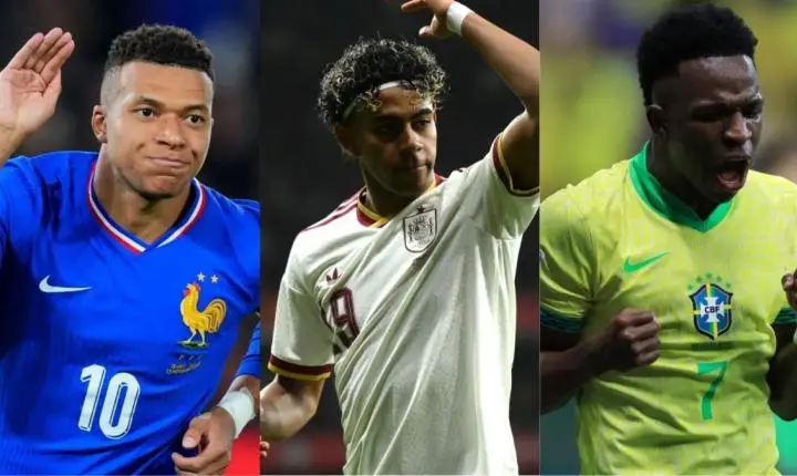 Quem são os favoritos ao título? Veja ranking das seleções da Copa