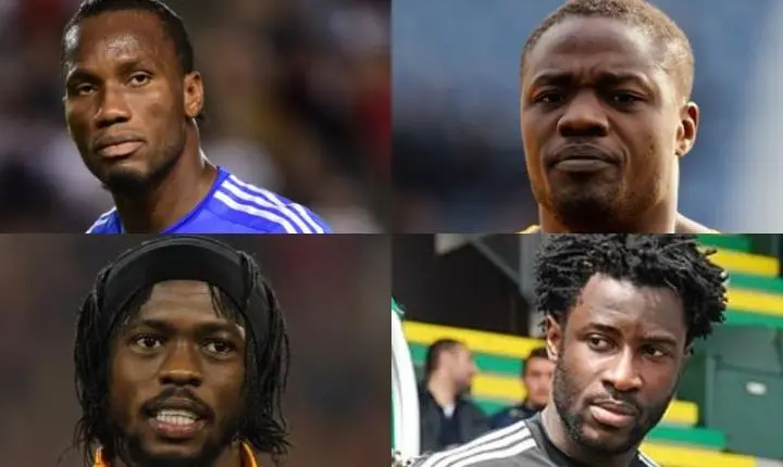 Ranking de gols: saiba quem é o maior artilheiro da Costa do Marfim na história das Copas do Mundo