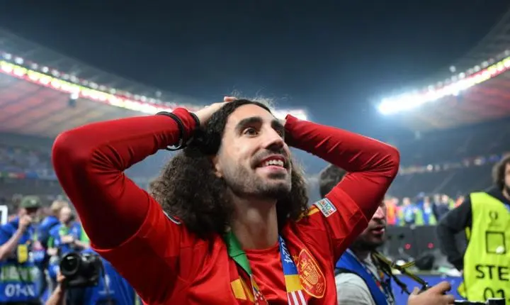 Real Madrid poderia “comprar Cabo Verde” com valor atrelado a Cucurella