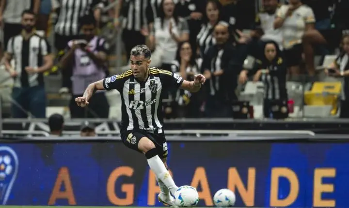 Reinier é ameaçado por organizada e Atlético-MG repudia ato