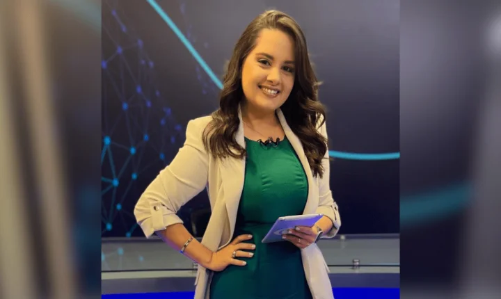 Repórter da Band que morreu em acidente é enterrada em MG