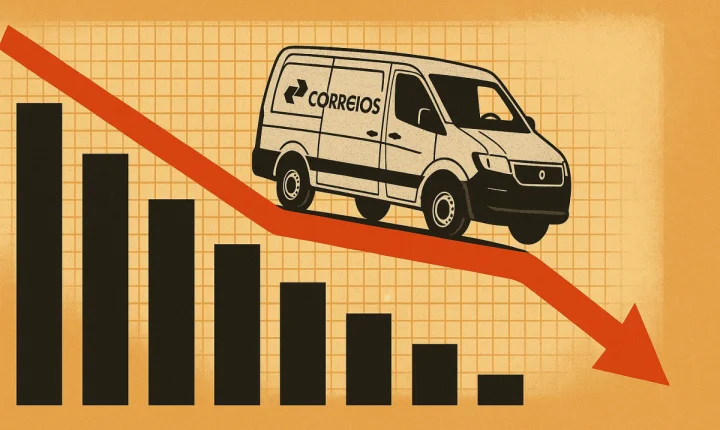 Rombo expõe urgência por revisão estrutural nos Correios, dizem economistas