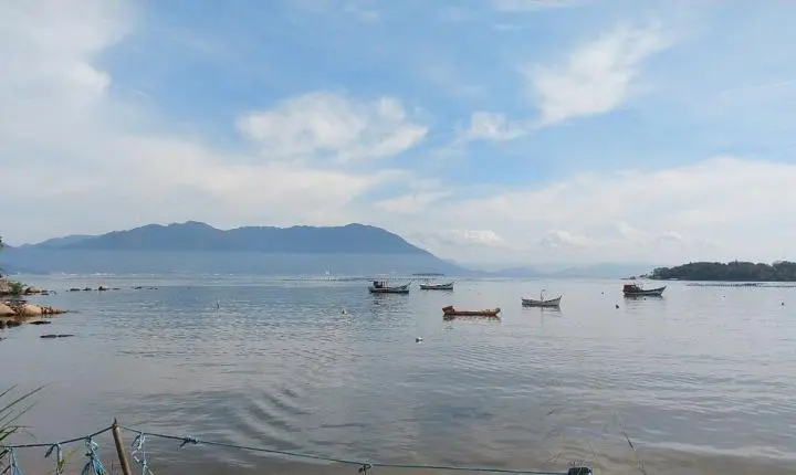 Roteiro de 3 dias em Florianópolis: norte, sul e leste da ilha