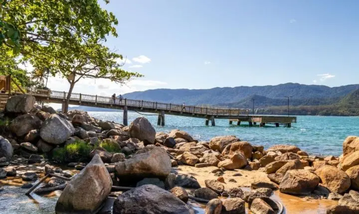 Roteiro de 3 dias em Ilhabela: praias, cachoeiras e passeios