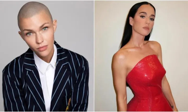 Ruby Rose acusa Katy Perry de assédio sexual nas redes sociais