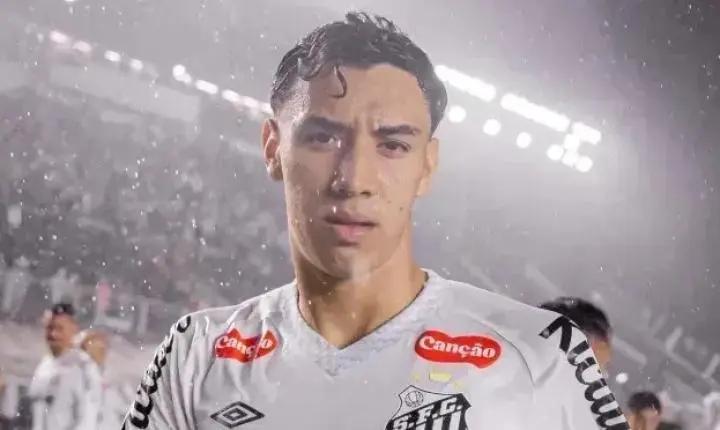 Santos renova com Gabriel Bontempo; veja detalhes