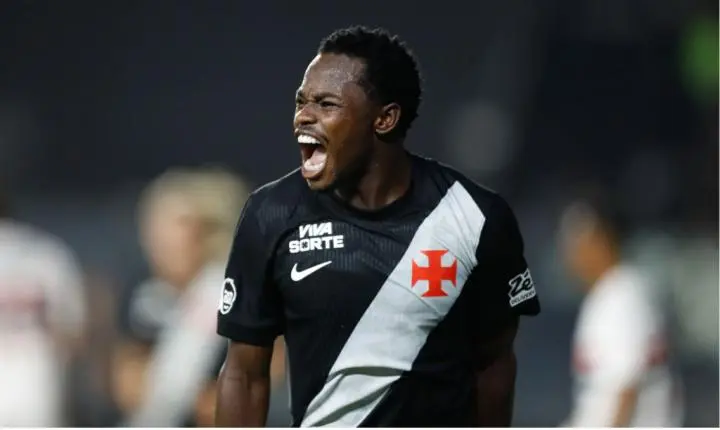 São Paulo começa bem mas perde por 2 a 1 para o Vasco