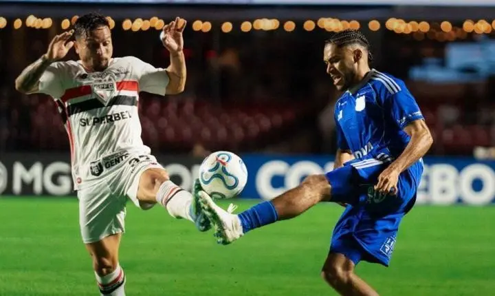 São Paulo flerta com perigo e empata com Millonarios na estreia de Dorival