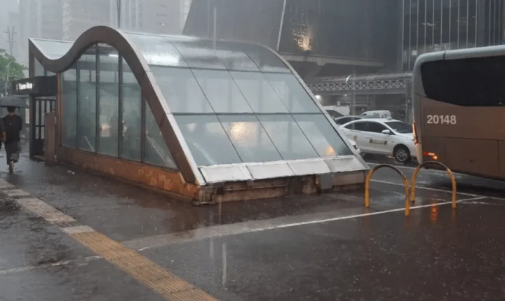 São Paulo terá chuva acima da média a partir desta quarta (10)