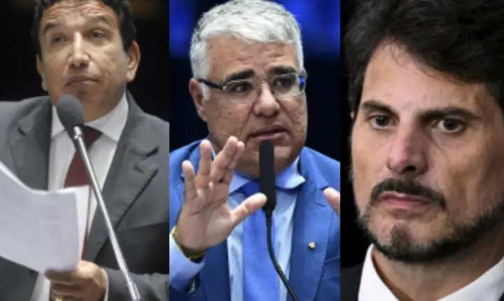 Senadores contestam rejeição do relatório da CPI do Crime Organizado