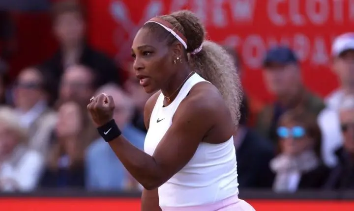 Serena Williams recebe convite para o torneio de simples de Wimbledon