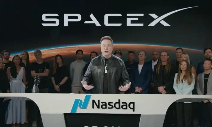 SpaceX faz maior IPO da história e passa a negociar ações na bolsa