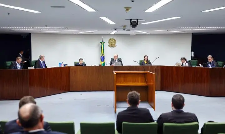 STF decide hoje se mantém prisão de ex-presidente do BRB