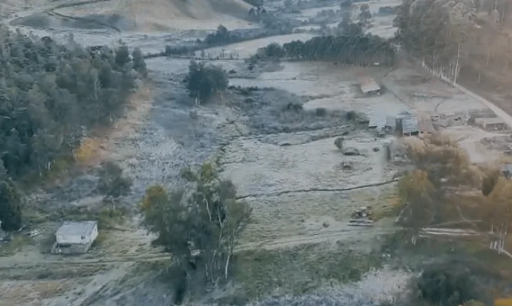 Sul de Minas Gerais registra temperatura mais fria do dia no Brasil