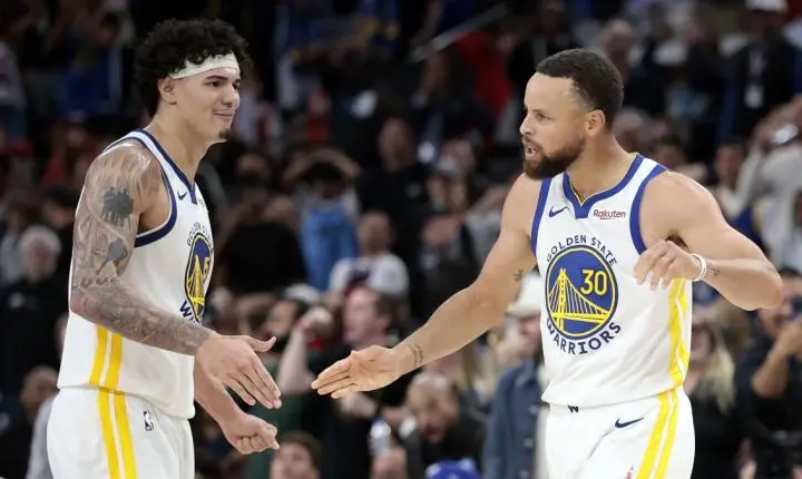 Suns x Warriors: horário e onde assistir ao jogo do play-in da NBA