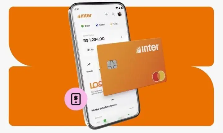 Super App do Inter se mantém entre os mais bem avaliados do país