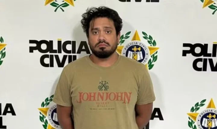 Suspeito de feminicídio de modelo comete suicídio em cela no Rio