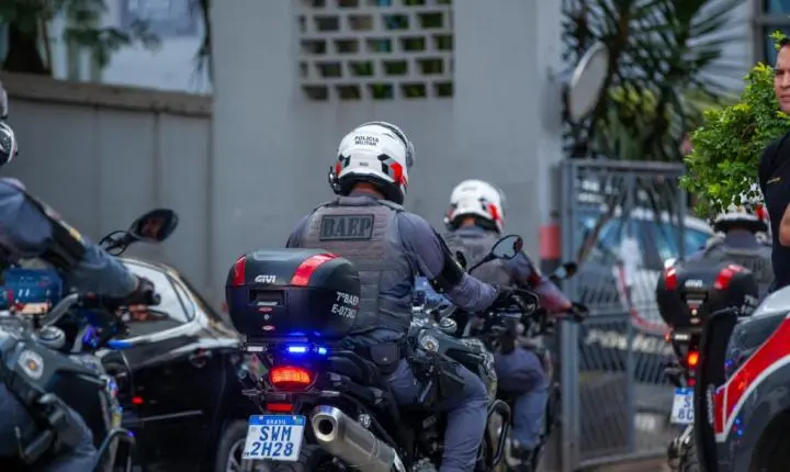Tarcísio começa ofensiva contra ‘gangue do quebra-vidro’ nesta sexta