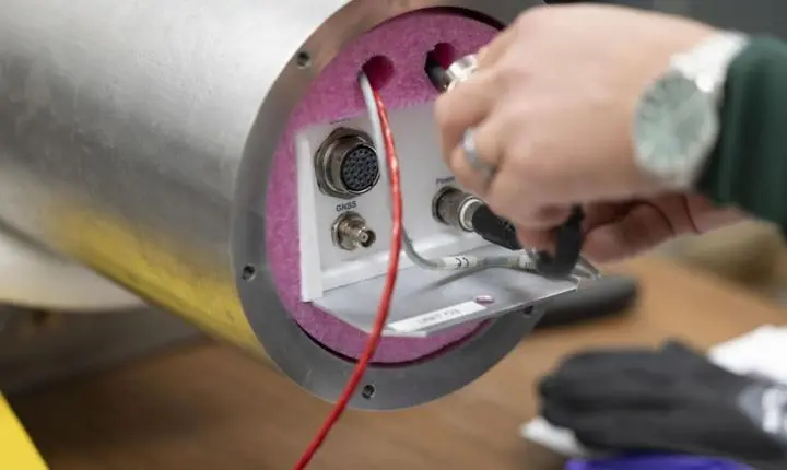Terremoto, tsunami e teste nuclear: entenda sensor colocado na Antártida