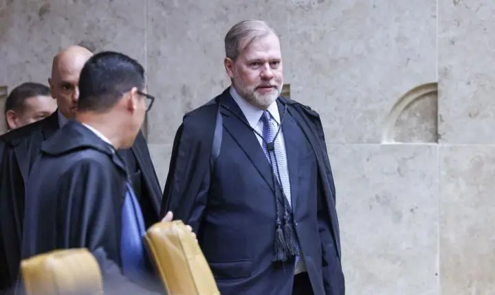 Toffoli pode se declarar impedido em caso de ex-presidente do BRB; entenda